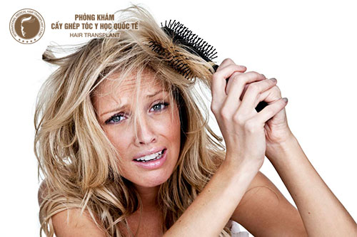 Phục hồi tóc hư tổn ở đâu tốt nhất Tp. HCM