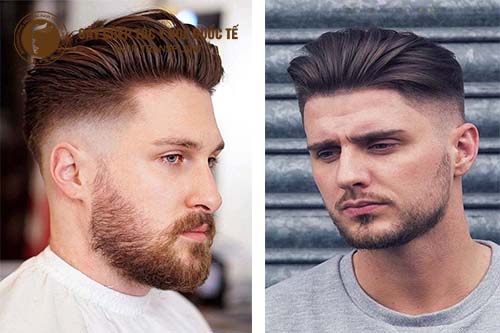Đầu hói để kiểu tóc gì cho hợp