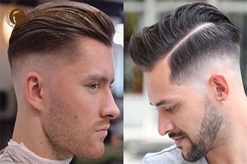 Đầu hói để kiểu tóc gì cho hợp