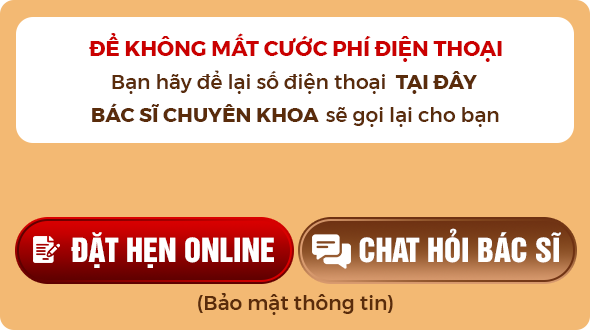 Đăng ký đặt hẹn tư vấn bác sĩ