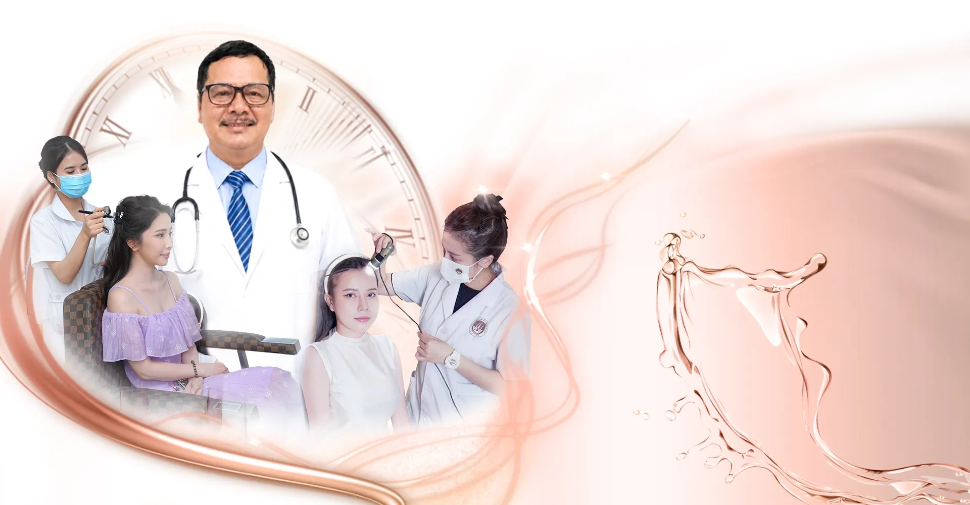 cấy ghép tóc y học quốc tế