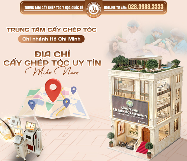 trung tâm cấy tóc